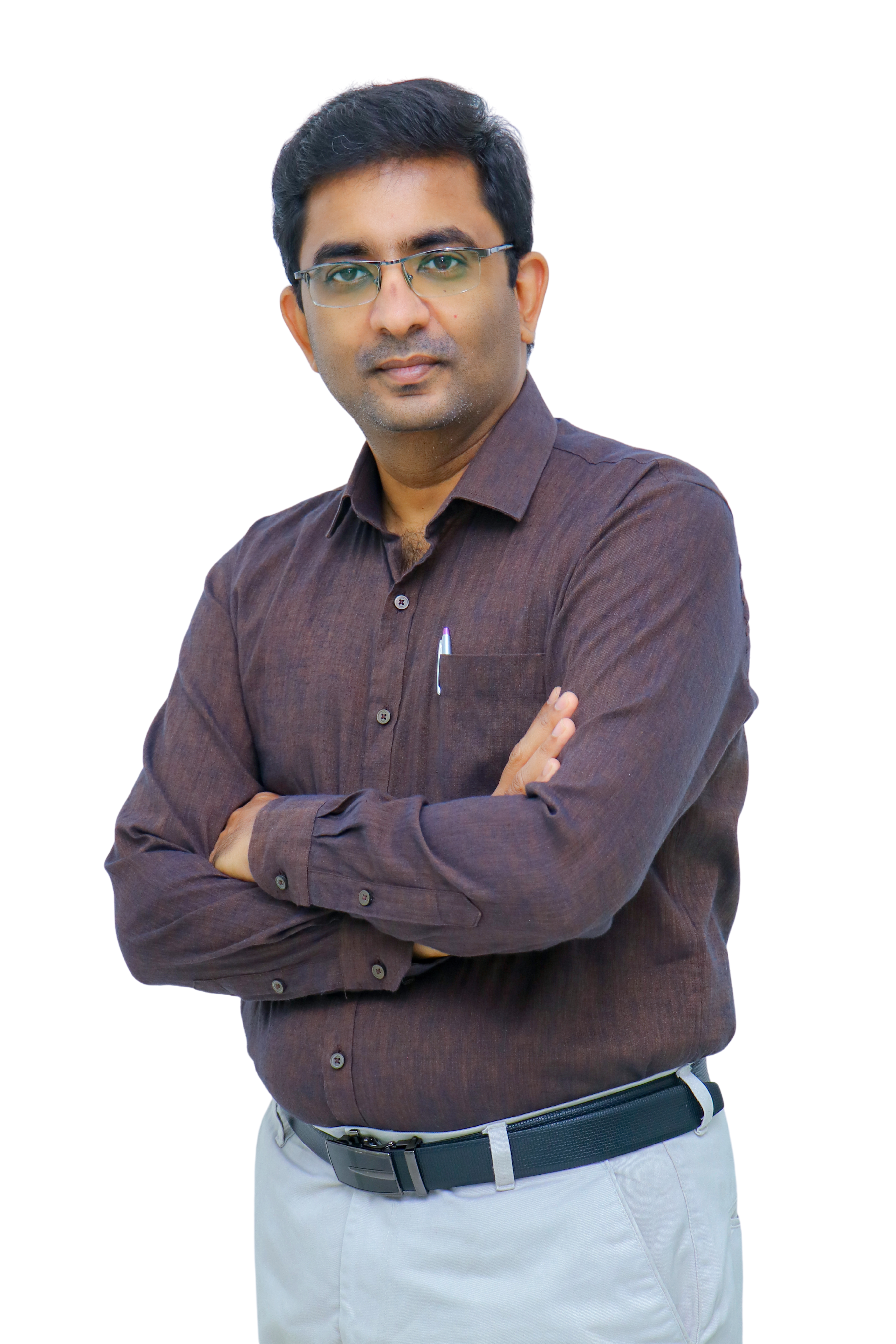 Dr. C. Vinodh